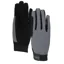 Aubrion Young Rider Team Winter Riding Gloves - Grey